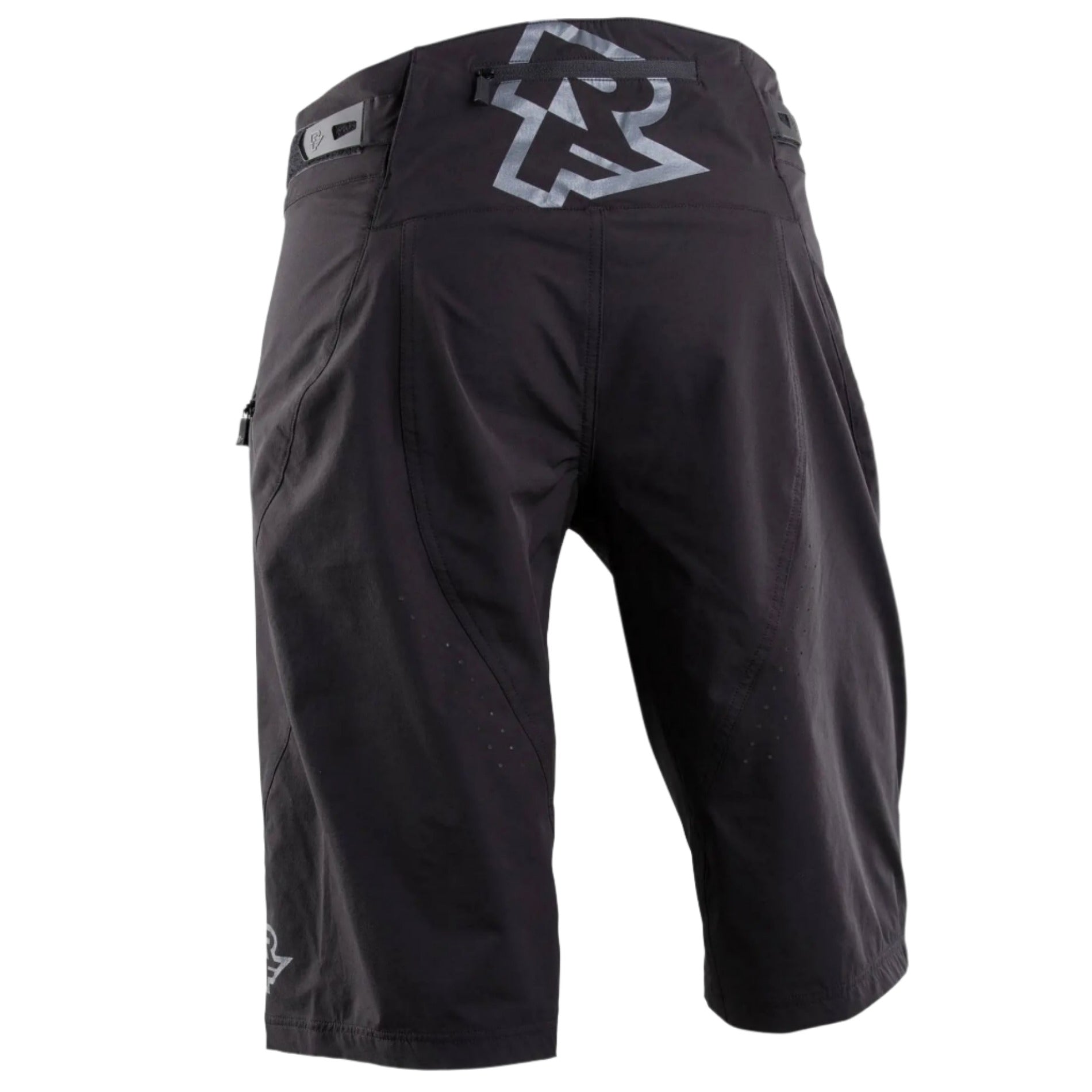 Race Face Indy Cycle Shorts Black - FREE UK Shipping, FREE 365 Day Returns | Moto Central