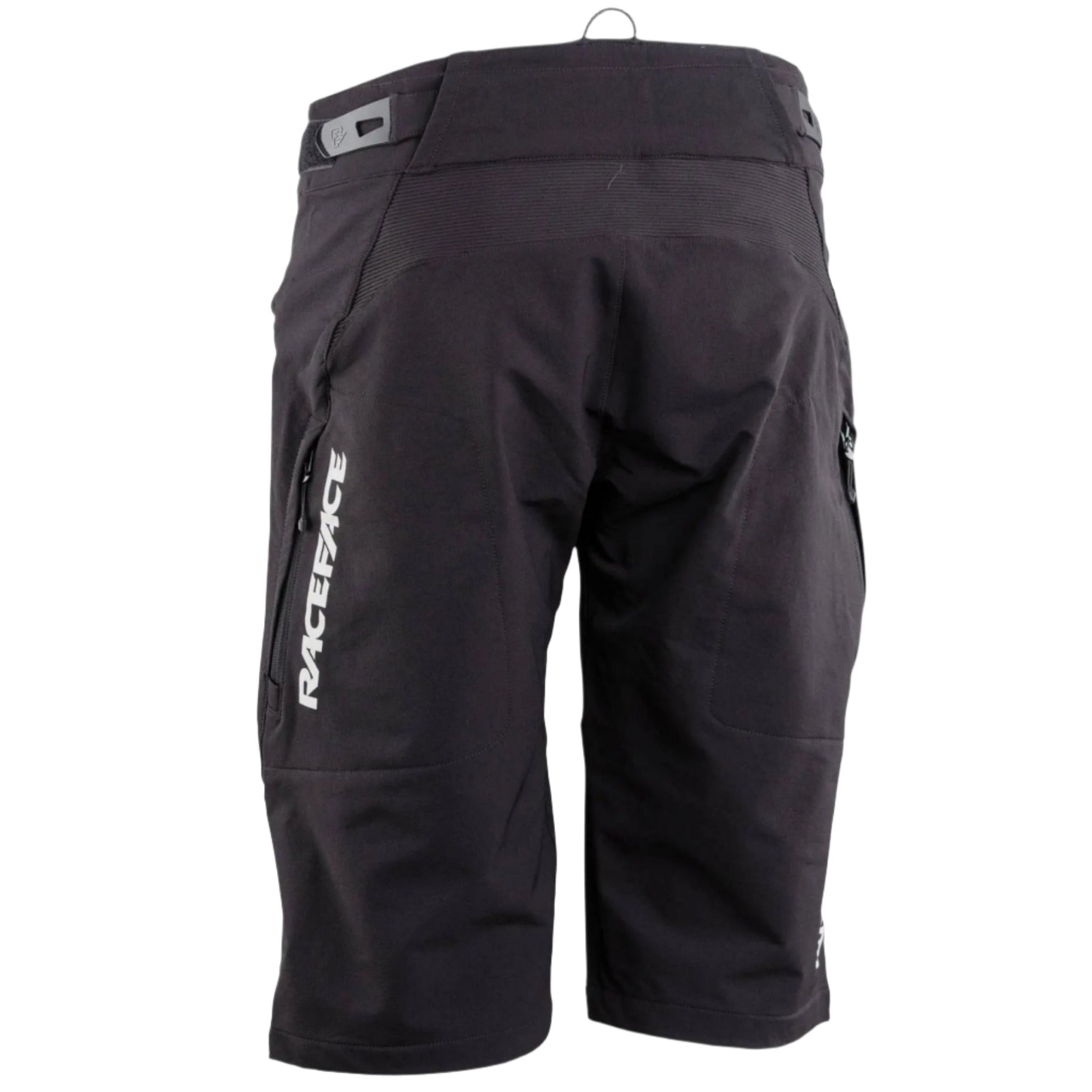 Race Face Khyber Ladies Cycle Shorts Black - FREE UK Shipping, FREE 365 Day Returns | Moto Central