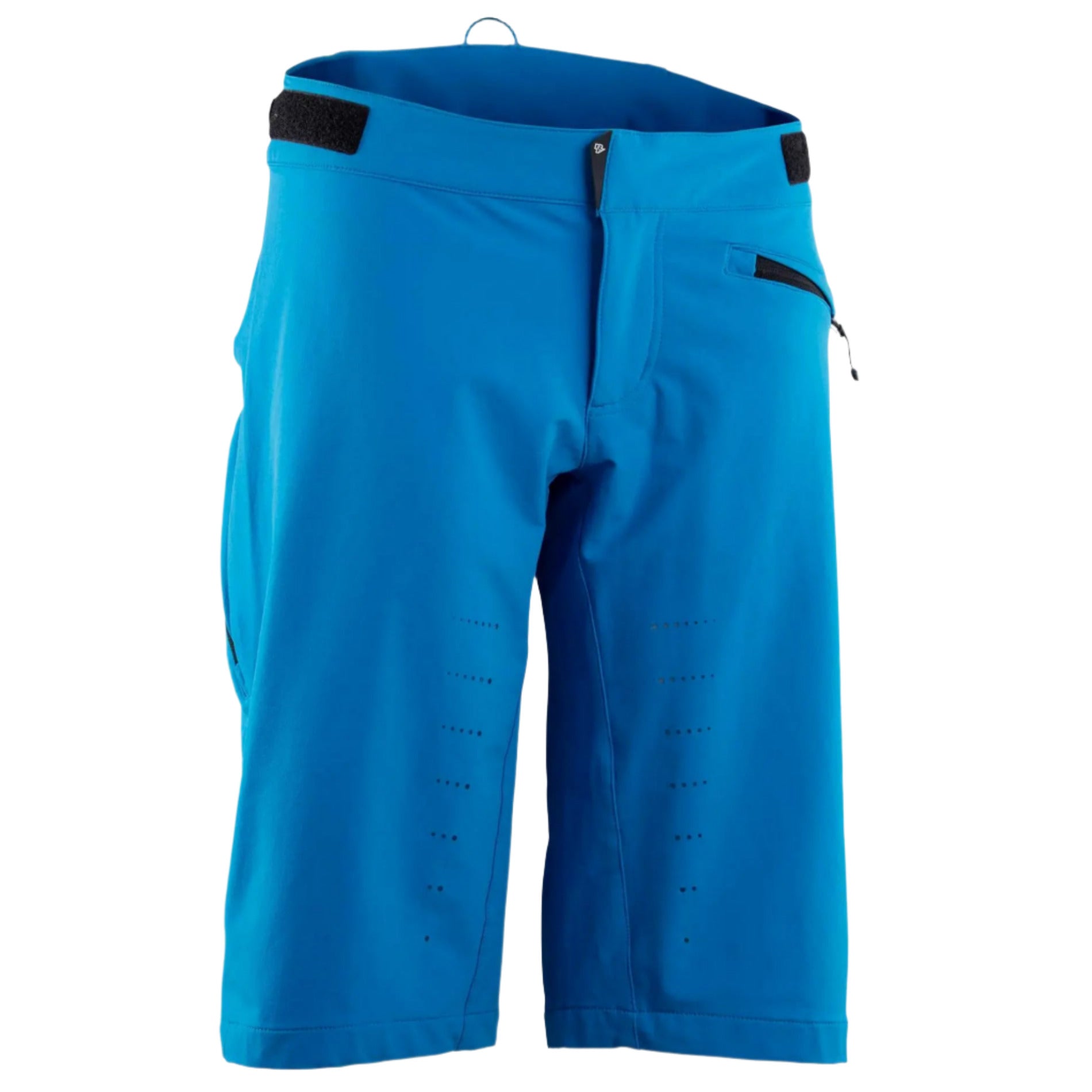 Race Face Khyber Ladies Cycle Shorts Royale Blue - FREE UK Shipping, FREE 365 Day Returns | Moto Central