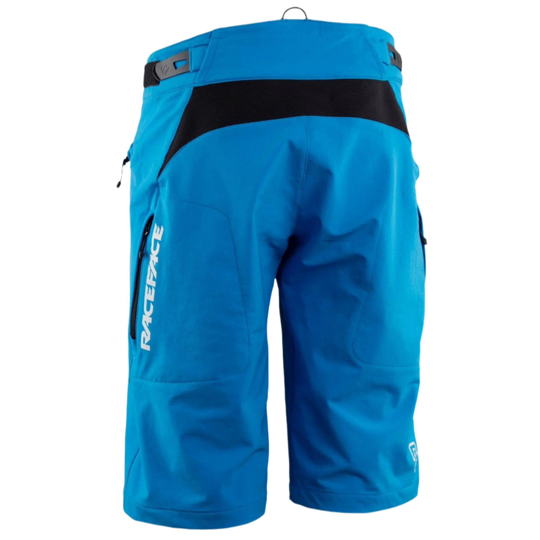 Race Face Khyber Ladies Cycle Shorts Royale Blue - FREE UK Shipping, FREE 365 Day Returns | Moto Central