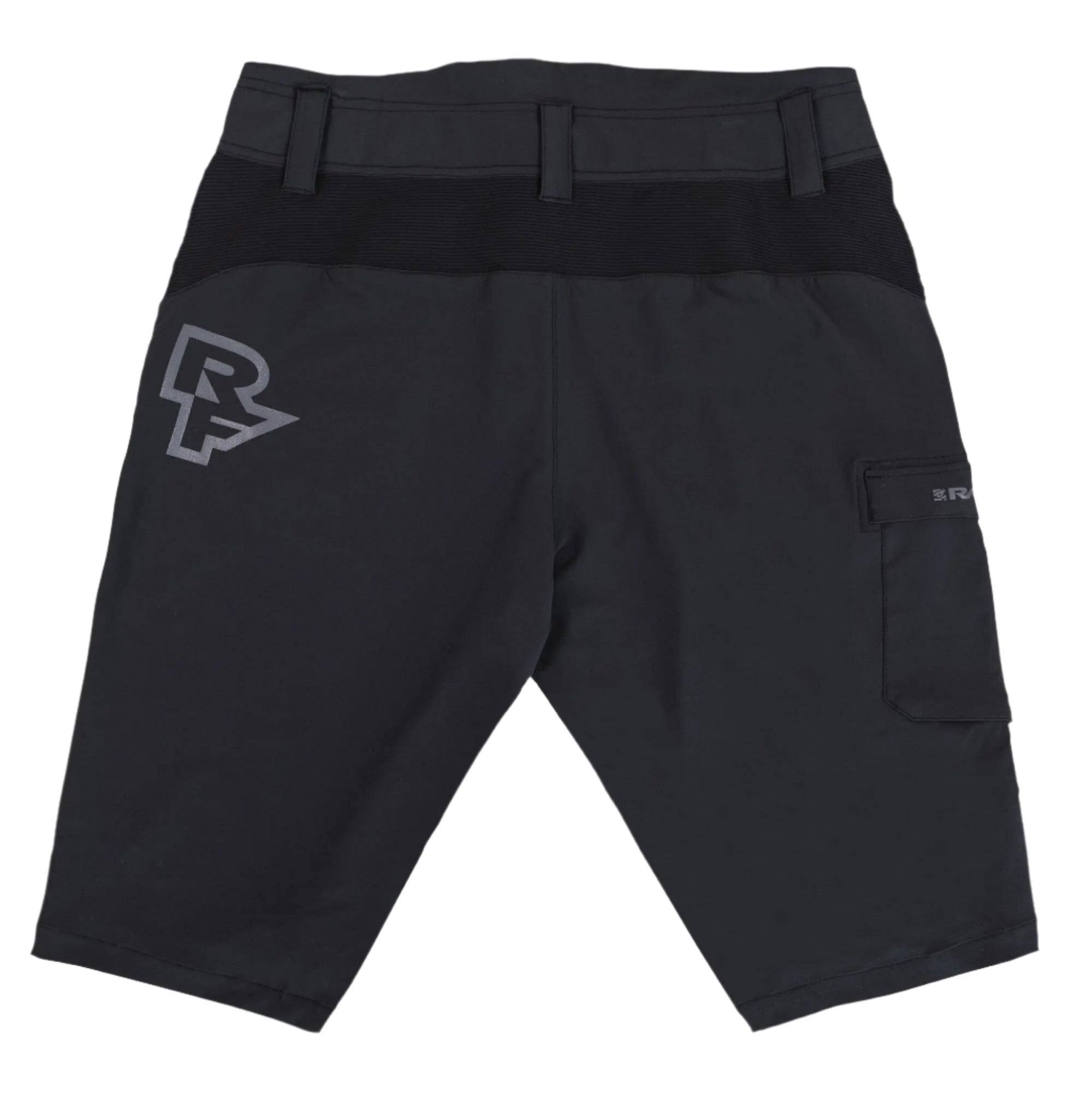 Race Face Trigger Cycle Shorts Black - FREE UK Shipping, FREE 365 Day Returns | Moto Central