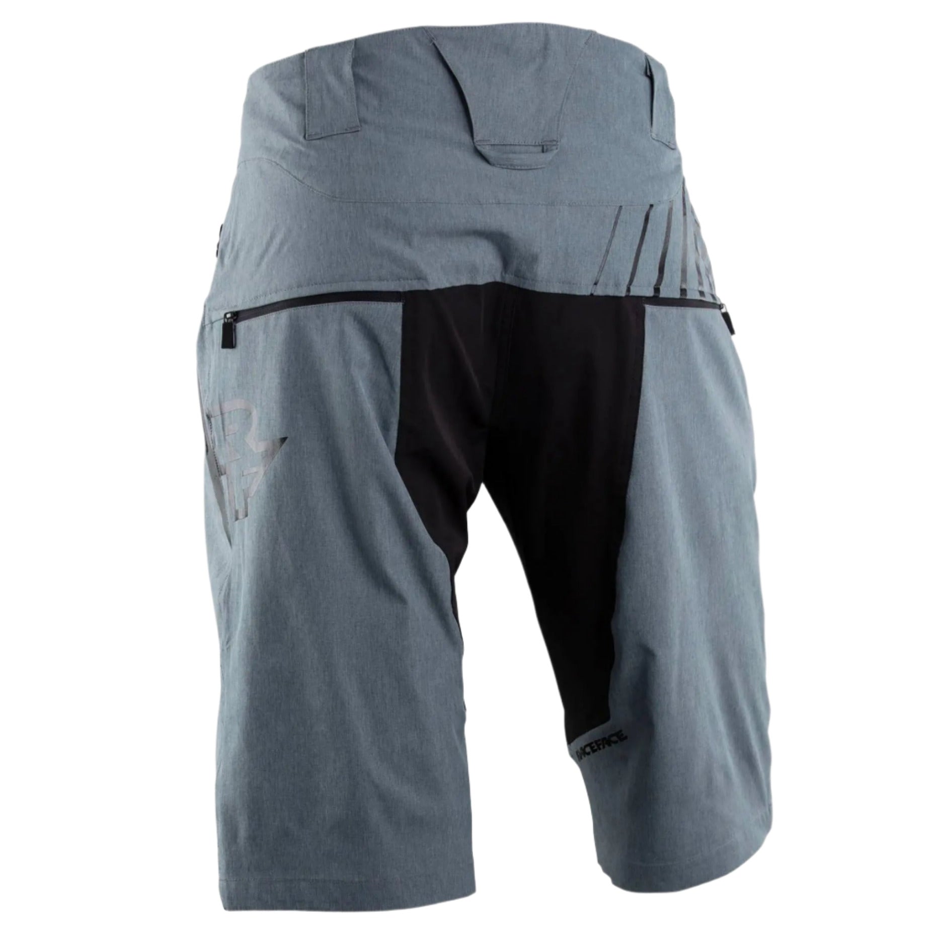 Race Face Stage Cycle Shorts Concrete - FREE UK Shipping, FREE 365 Day Returns | Moto Central