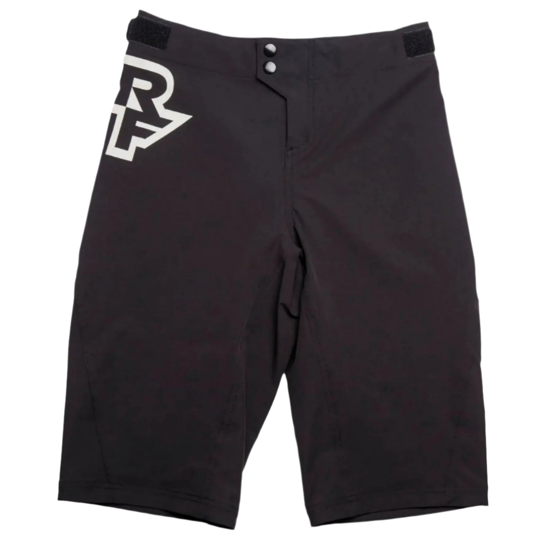 Race Face Sendy Youth Cycle Shorts Black - FREE UK Shipping, FREE 365 Day Returns | Moto Central