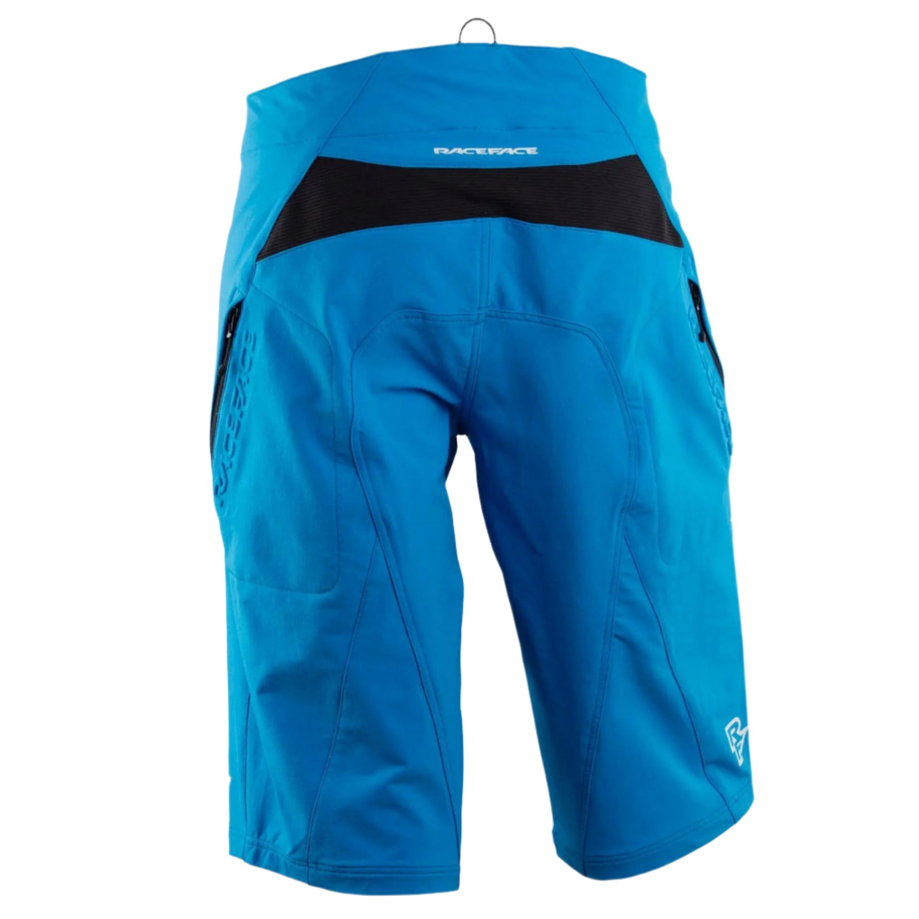 Race Face Ruxton Cycle Shorts Royale Blue - FREE UK Shipping, FREE 365 Day Returns | Moto Central