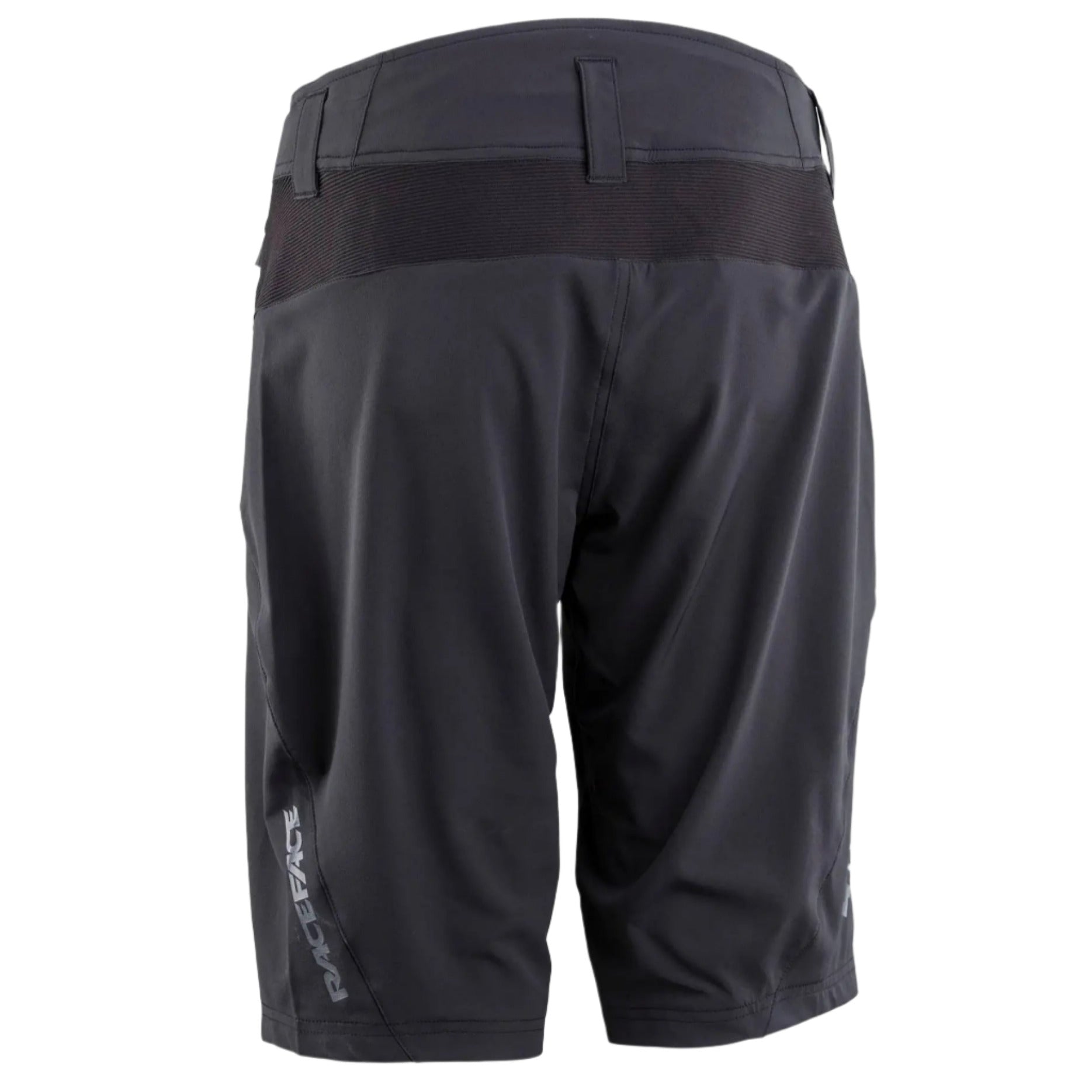 Race Face Nimby Ladies Cycle Shorts Black - FREE UK Shipping, FREE 365 Day Returns | Moto Central