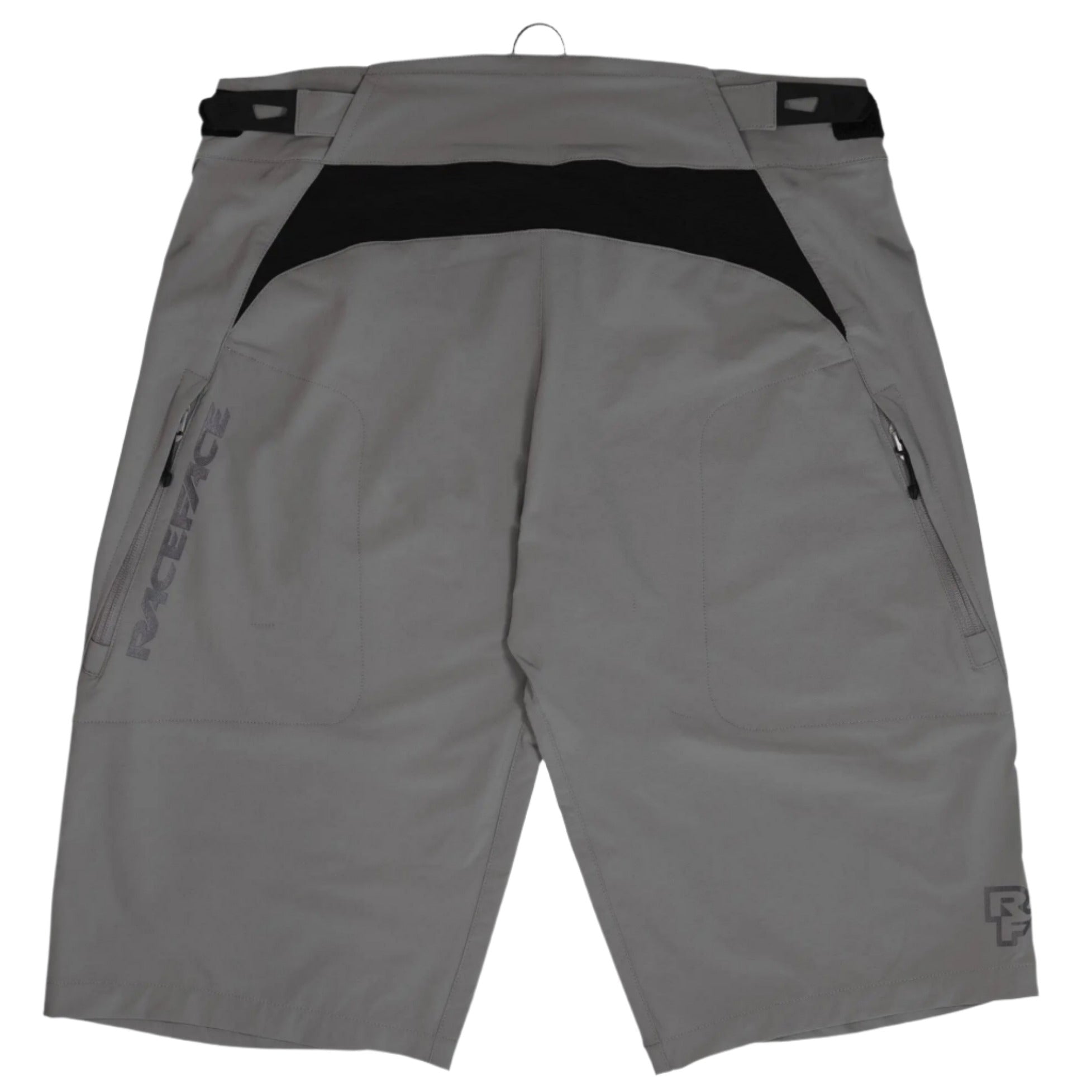 Race Face Indy Ladies Cycle Shorts Grey - FREE UK Shipping, FREE 365 Day Returns | Moto Central