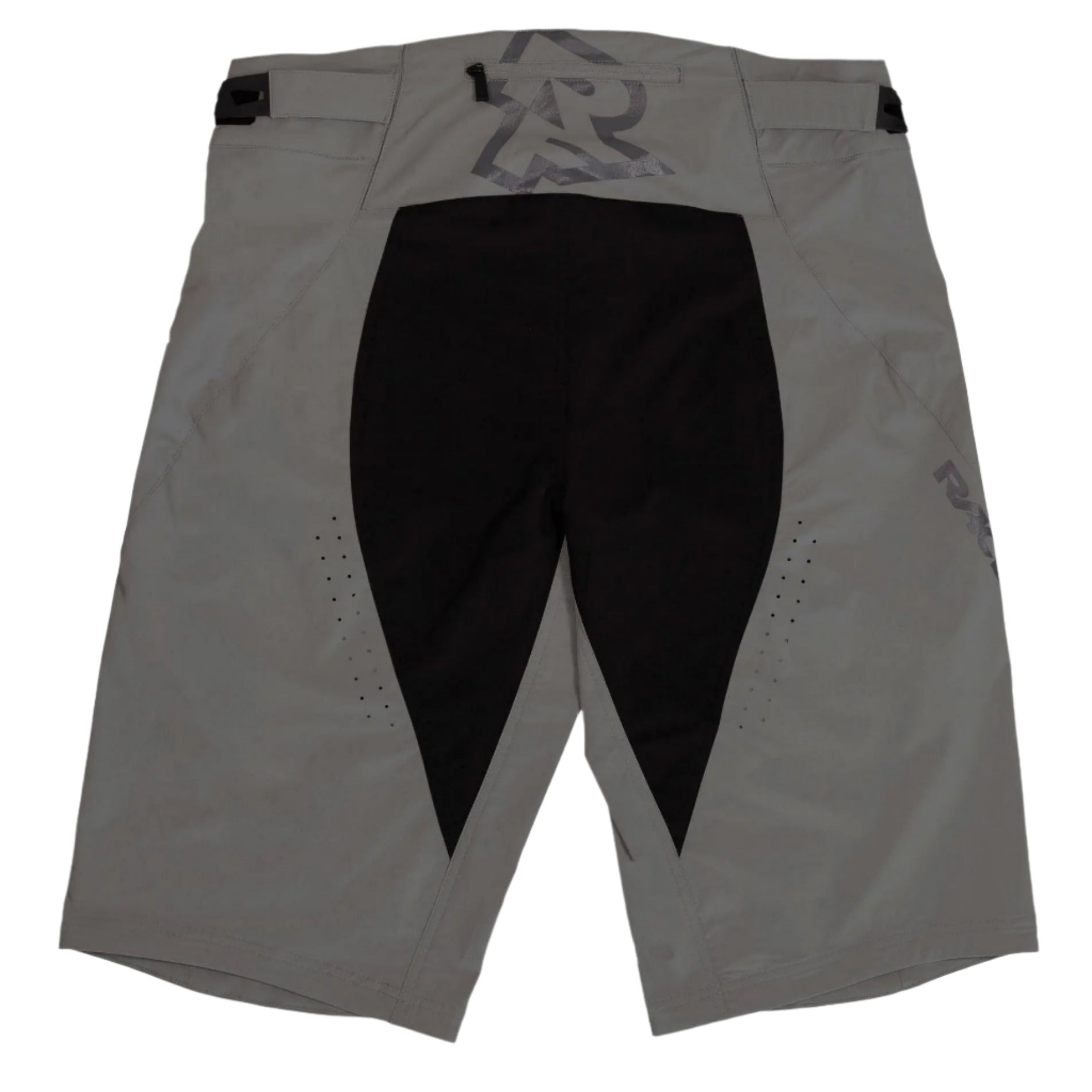 Race Face Indy Cycle Shorts Grey - FREE UK Shipping, FREE 365 Day Returns | Moto Central
