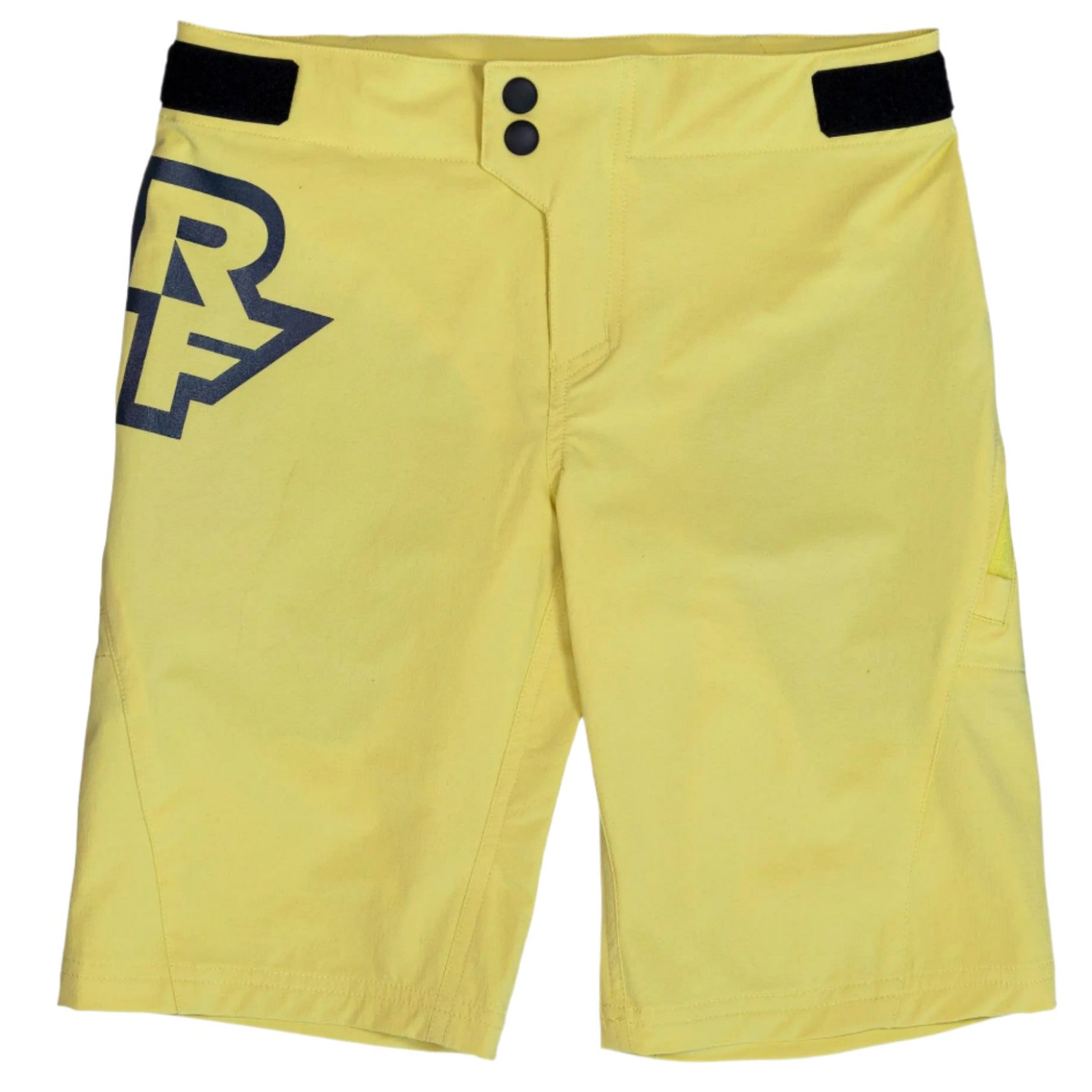 Race Face Sendy Youth Cycle Shorts Scorch - FREE UK Shipping, FREE 365 Day Returns | Moto Central