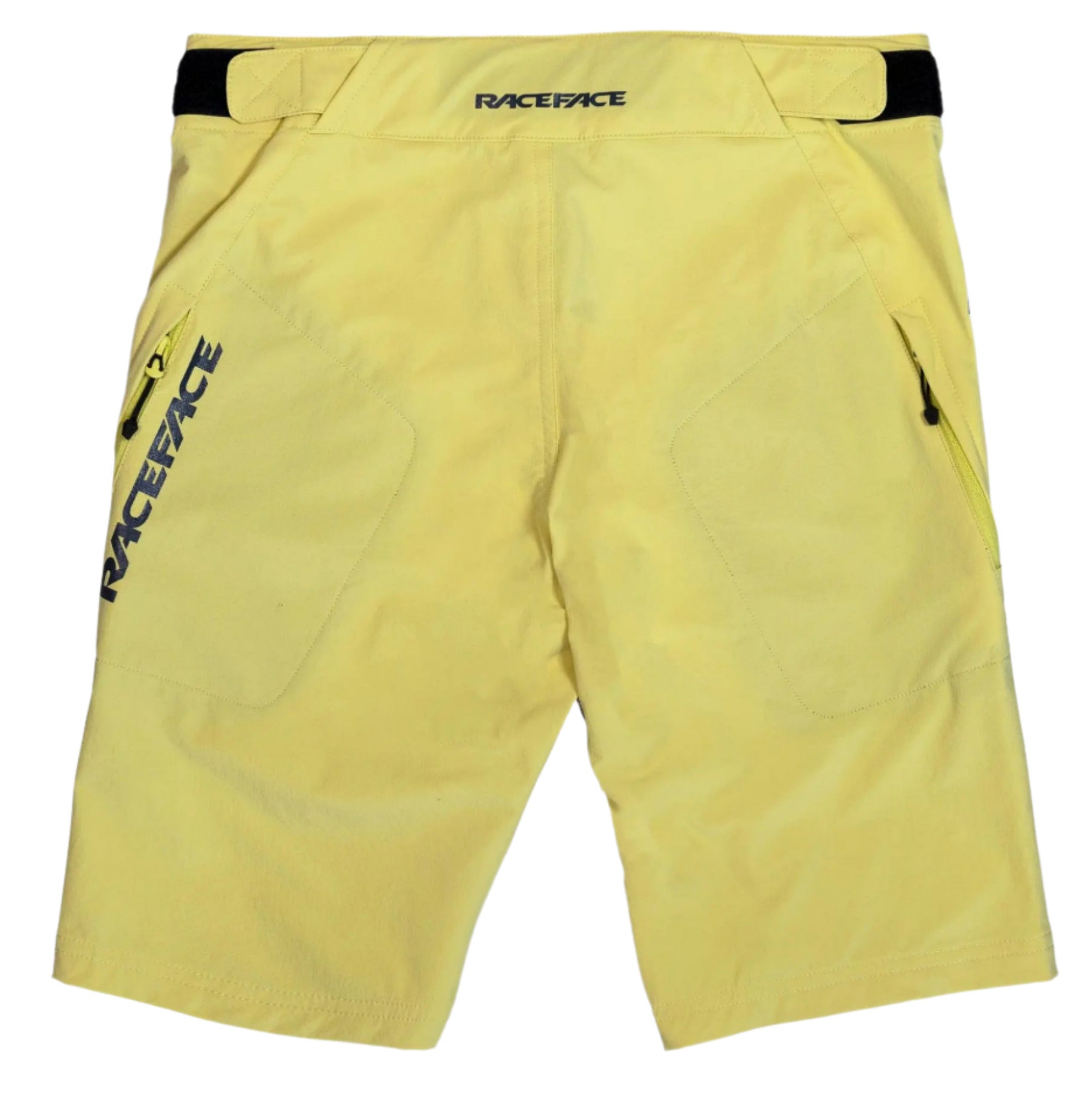 Race Face Sendy Youth Cycle Shorts Scorch - FREE UK Shipping, FREE 365 Day Returns | Moto Central