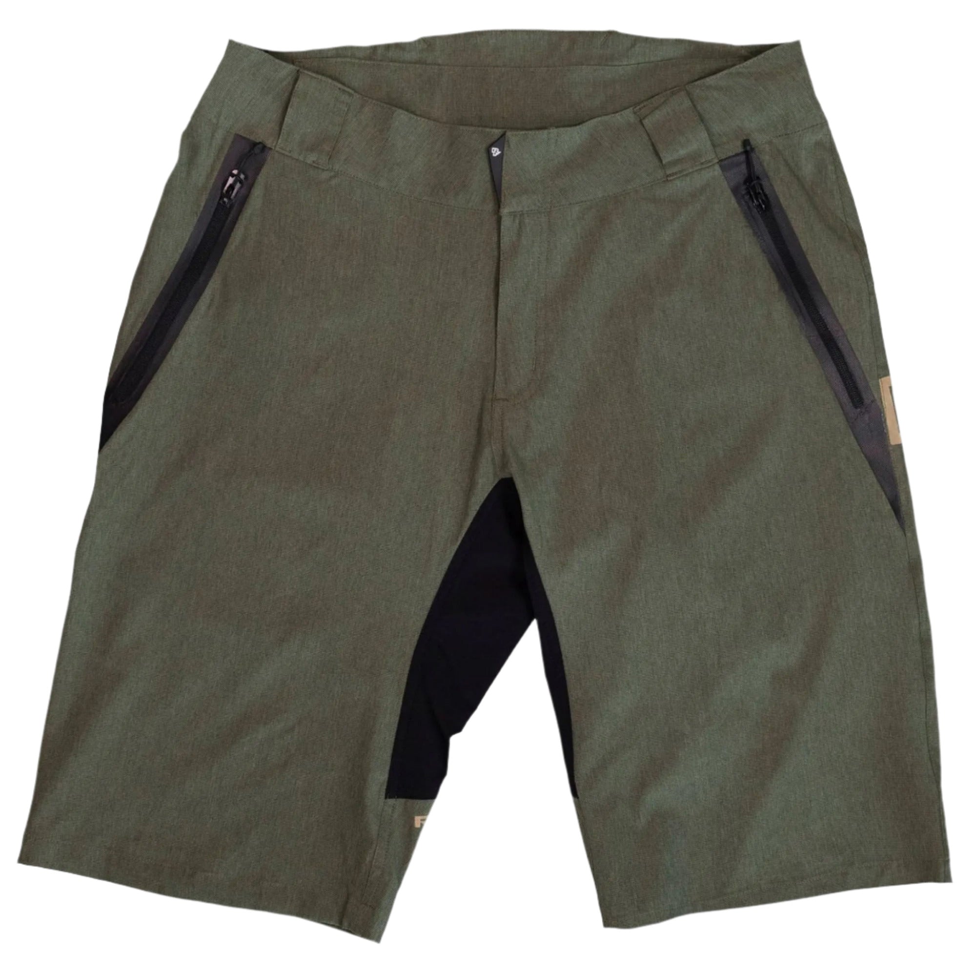 Race Face Stage Cycle Shorts Olive - FREE UK Shipping, FREE 365 Day Returns | Moto Central