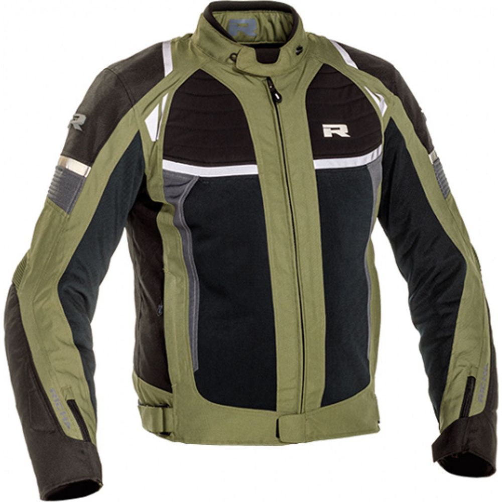 Richa Airstream X Textile Jacket Green