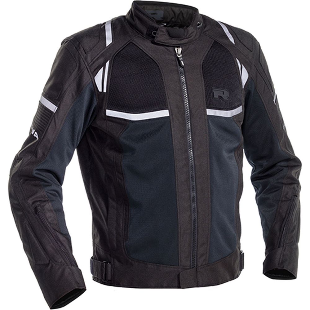 Richa Airstorm Waterproof Textile Jacket Black