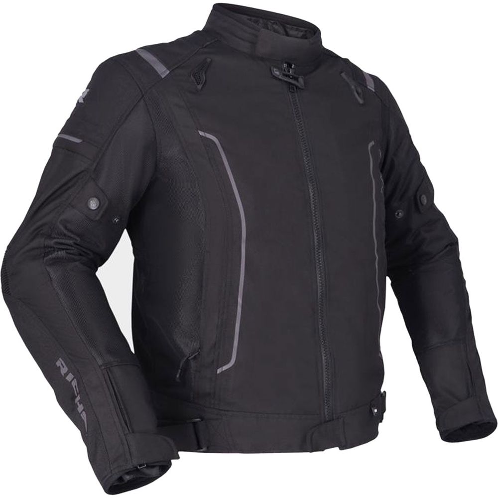 Richa Airstream 3 Touring Textile Jacket Black