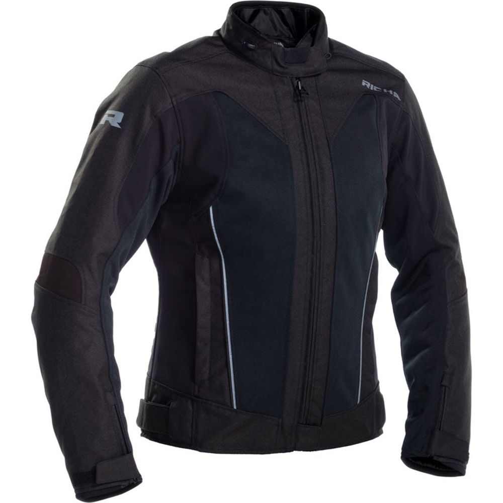 Richa Airstream X Ladies Textile Jacket Black