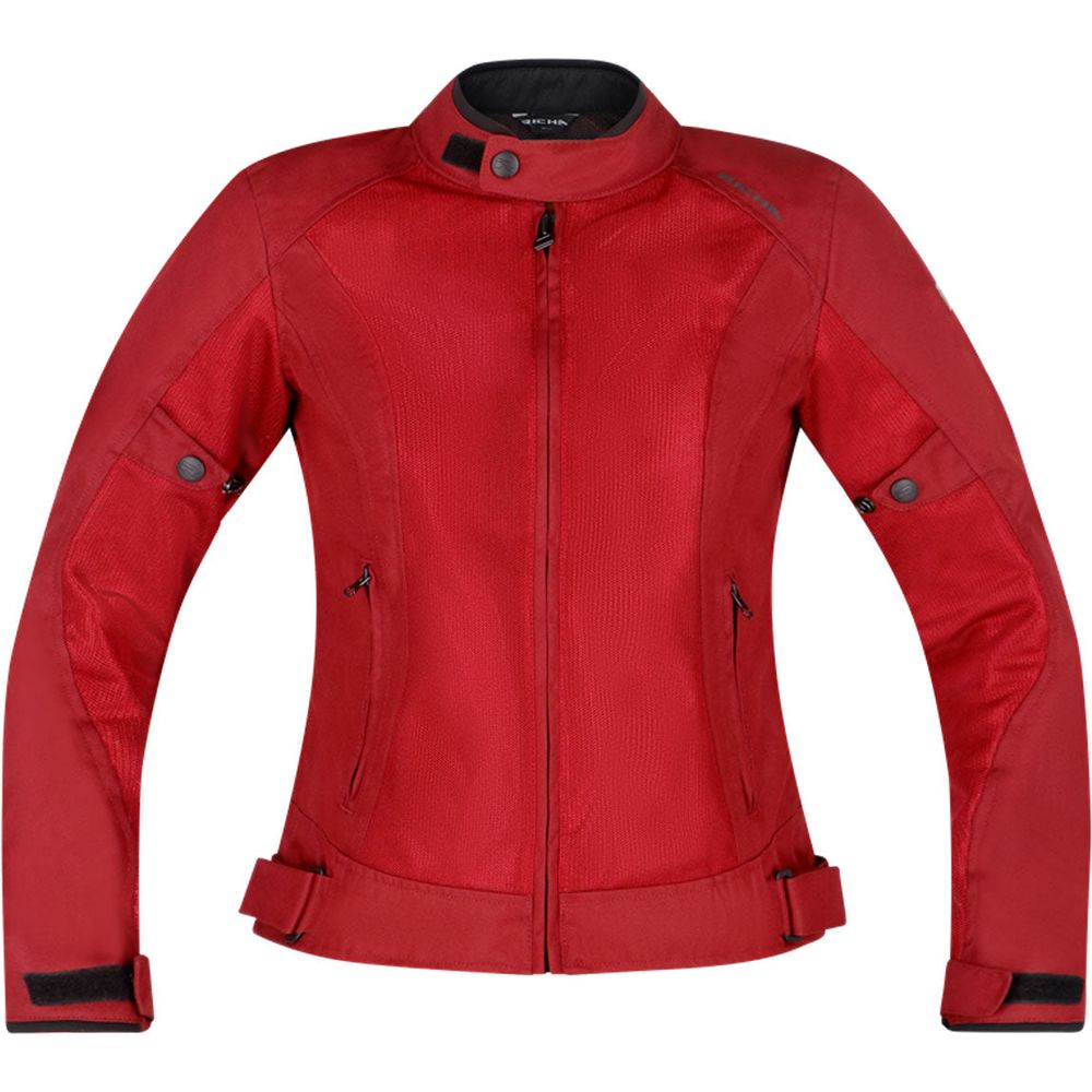 Richa Airsummer Ladies Touring Mesh Textile Jacket Red
