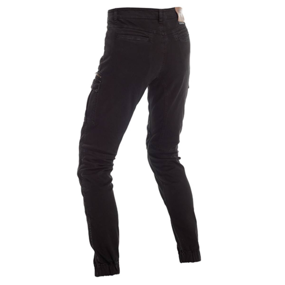 Richa Apache Ladies Riding Denim Jeans Black