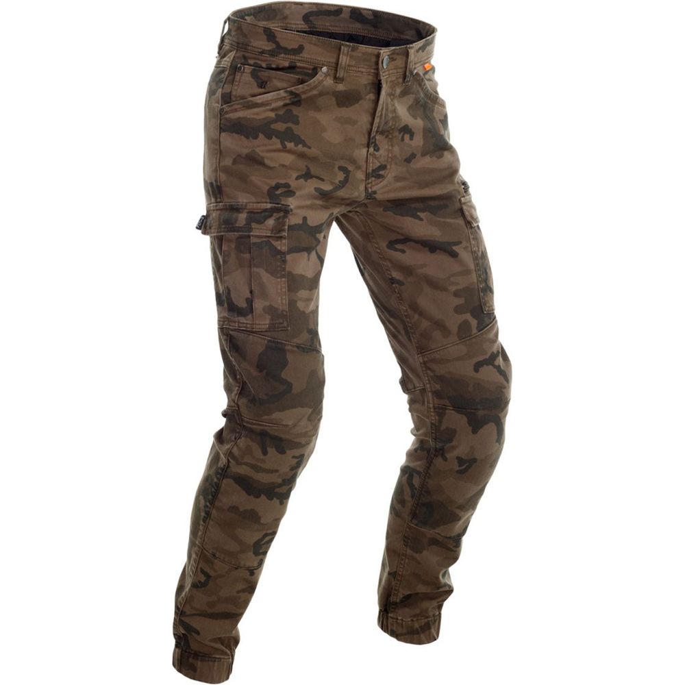 Richa Apache Summer Riding Denim Jeans Camo