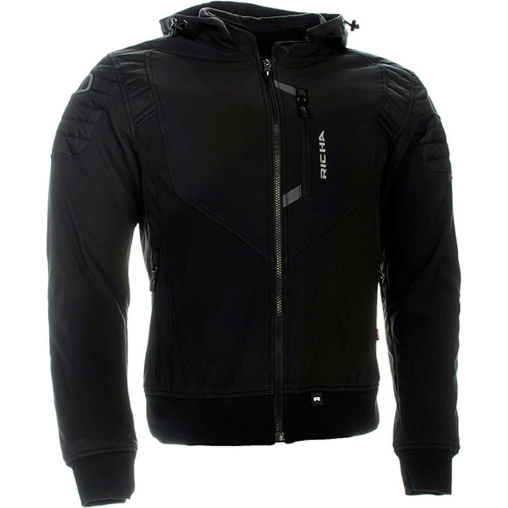Richa Atomic Textile Jacket Black
