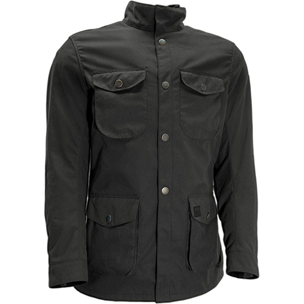 Richa Bonneville 2 Textile Jacket Black