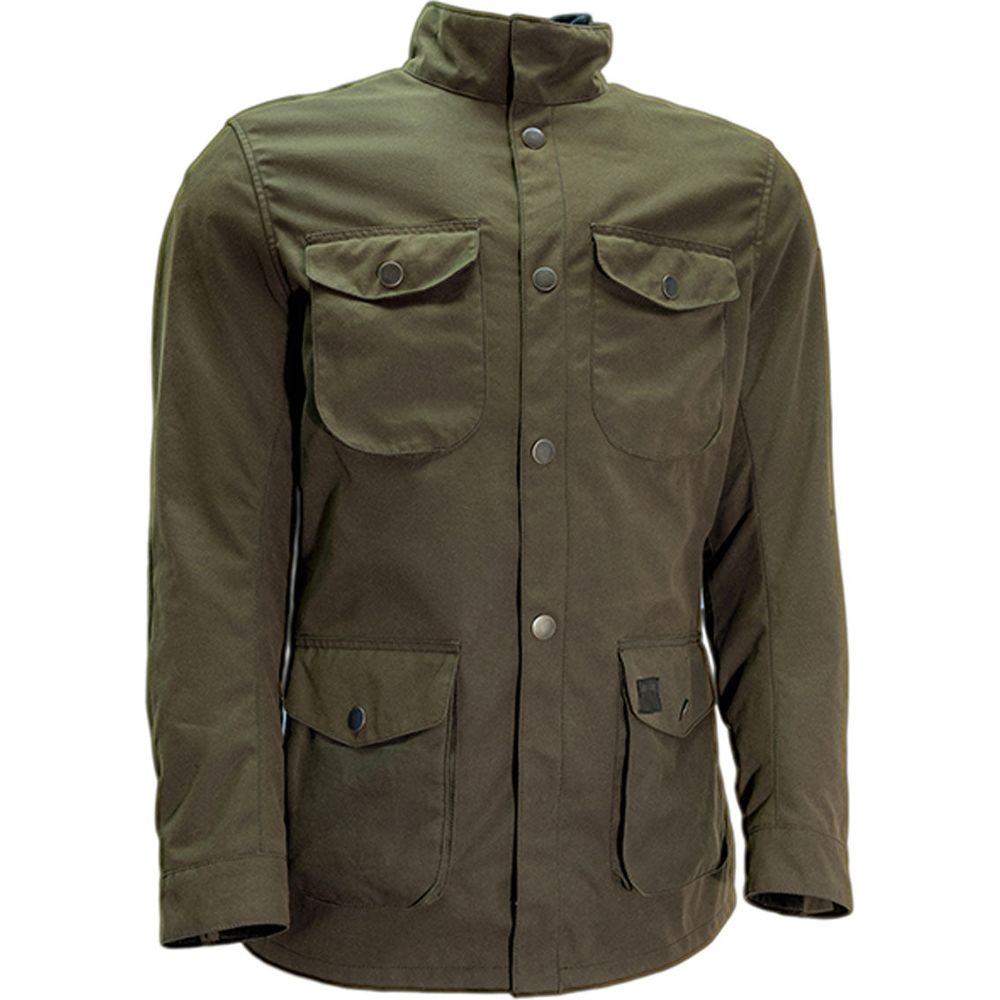 Richa Bonneville 2 Textile Jacket Green