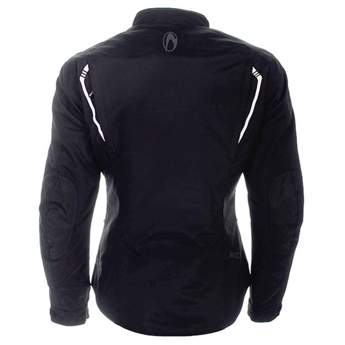 Richa Chloe Ladies Textile Jacket Black