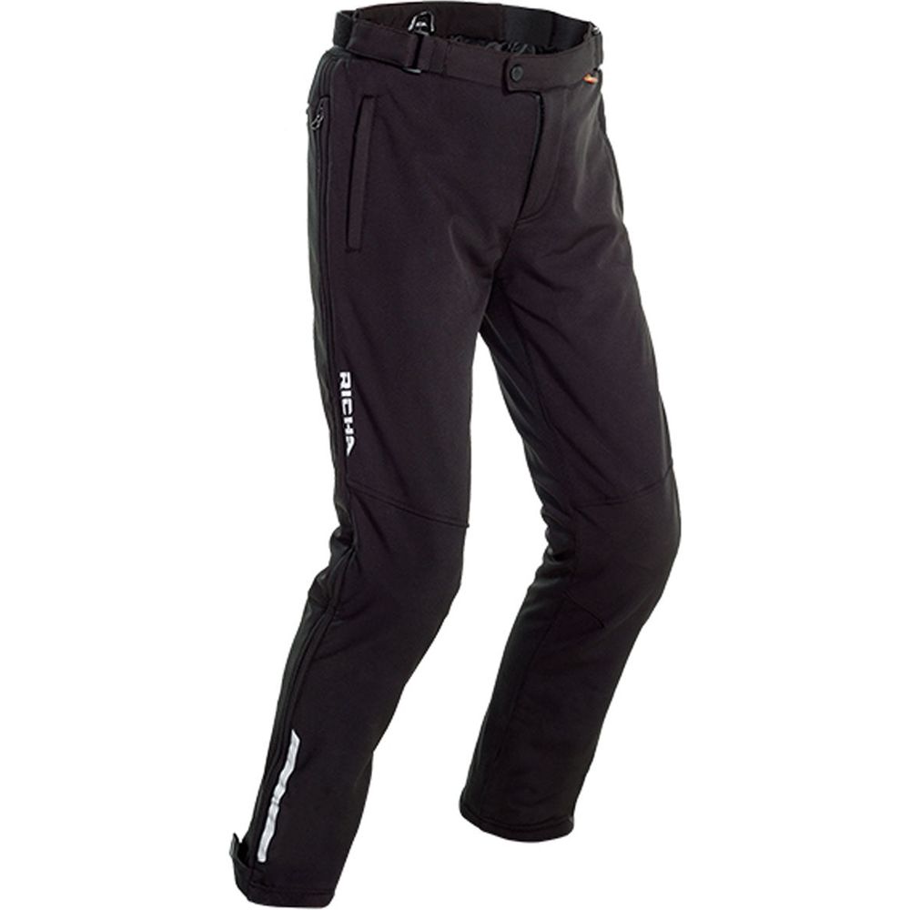 Richa Colorado 2 Pro Slim Fit Textile Trouser Black