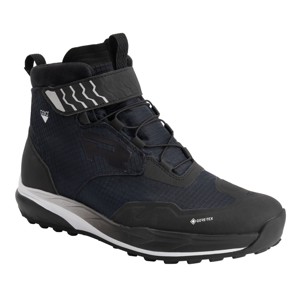 Richa Crossroads Gore-Tex Shoes Black