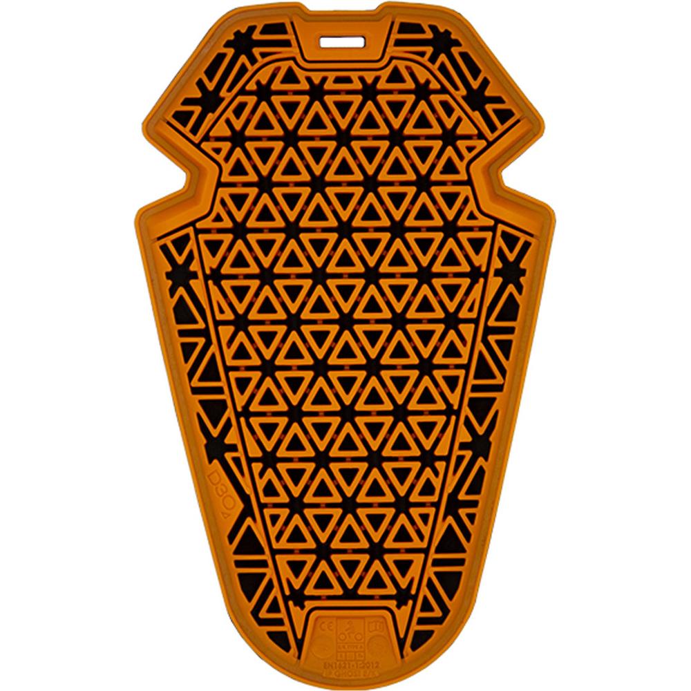 Richa D3O Level 1 Ghost Knee / Elbow Protector Orange