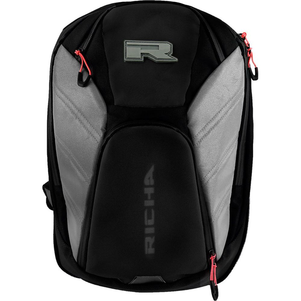 Richa Flash Backpack Black - 23 Litres