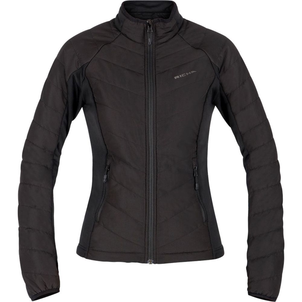 Richa Guardian Ladies Mid Layer Jacket Black