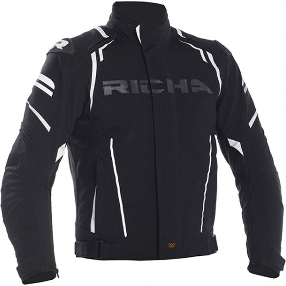 Richa Impact Textile Jacket Black