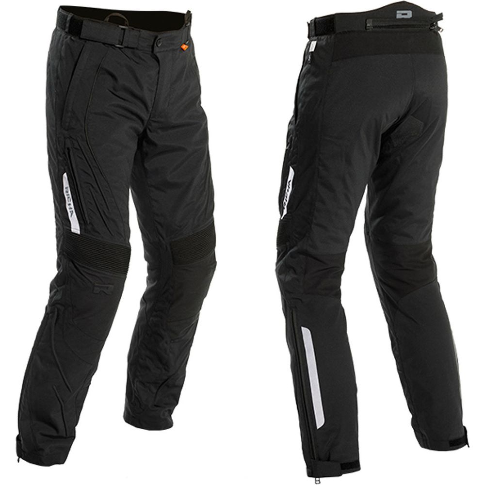 Richa Impact Textile Trouser Black