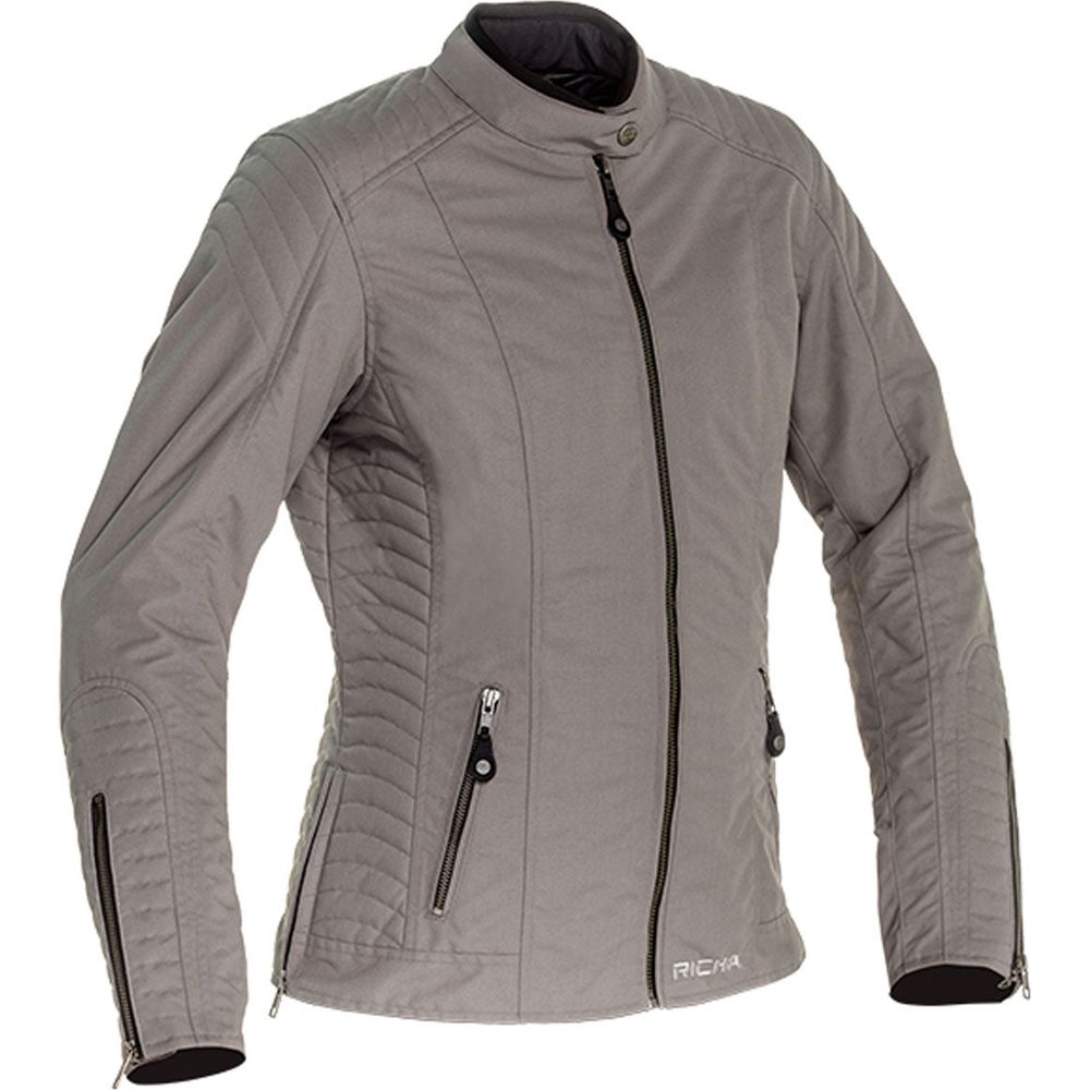 Richa Lausanne Ladies Textile Jacket Titanium