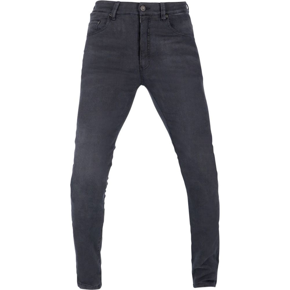 Richa Nathan Riding Denim Jeans Black