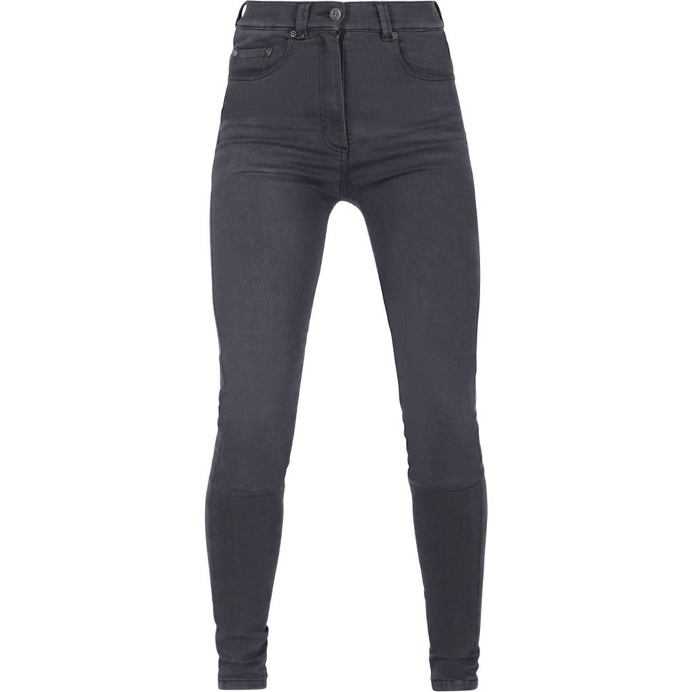 Richa Nora 2 Ladies Skinny Fit Riding Denim Jeans Black