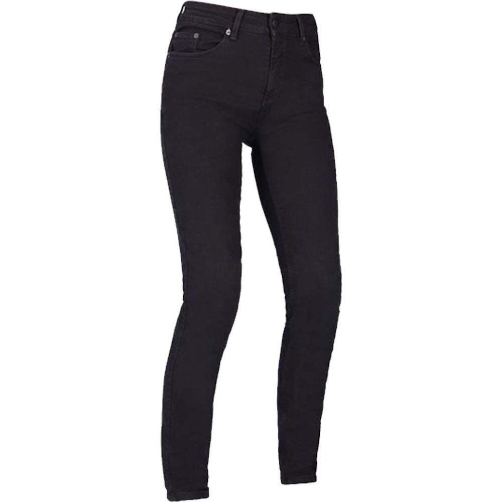 Richa Original 2 Ladies Slim Fit Riding Denim Jeans Black