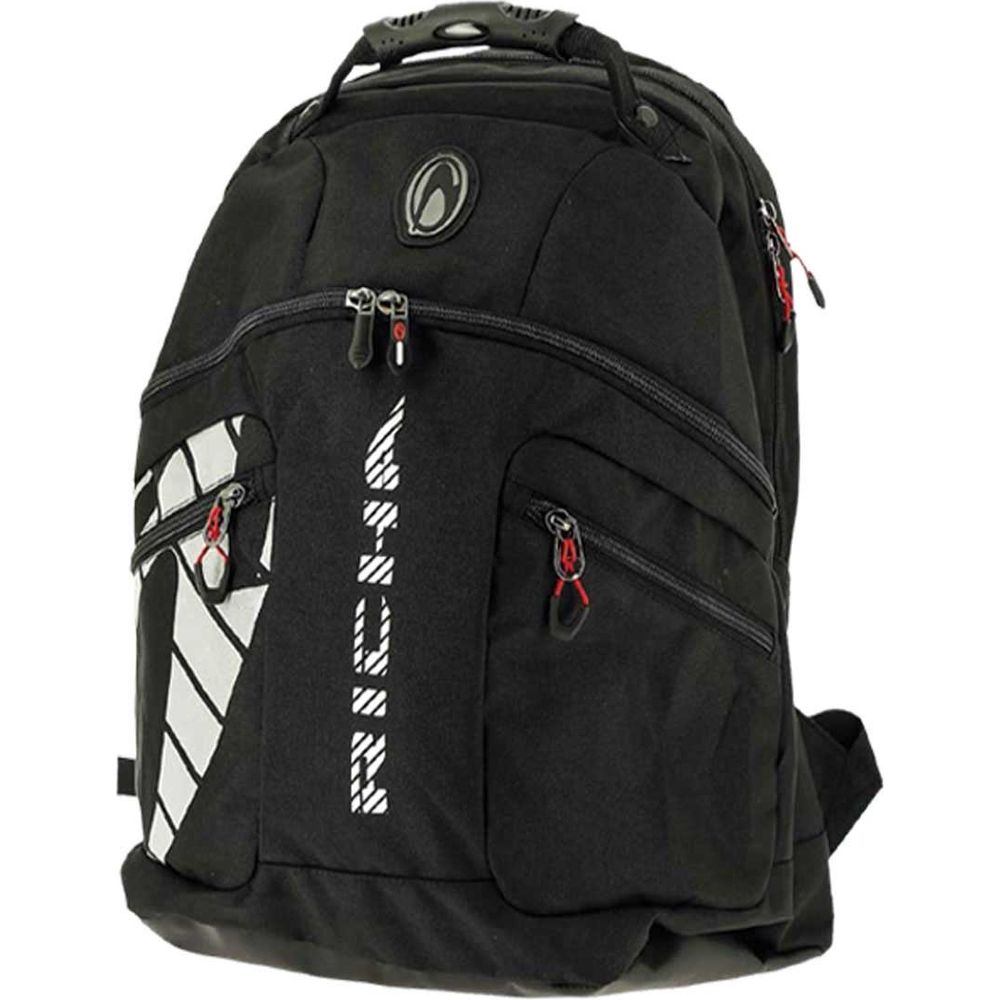 Richa Pitstop Rucksack Black - 40 Litres