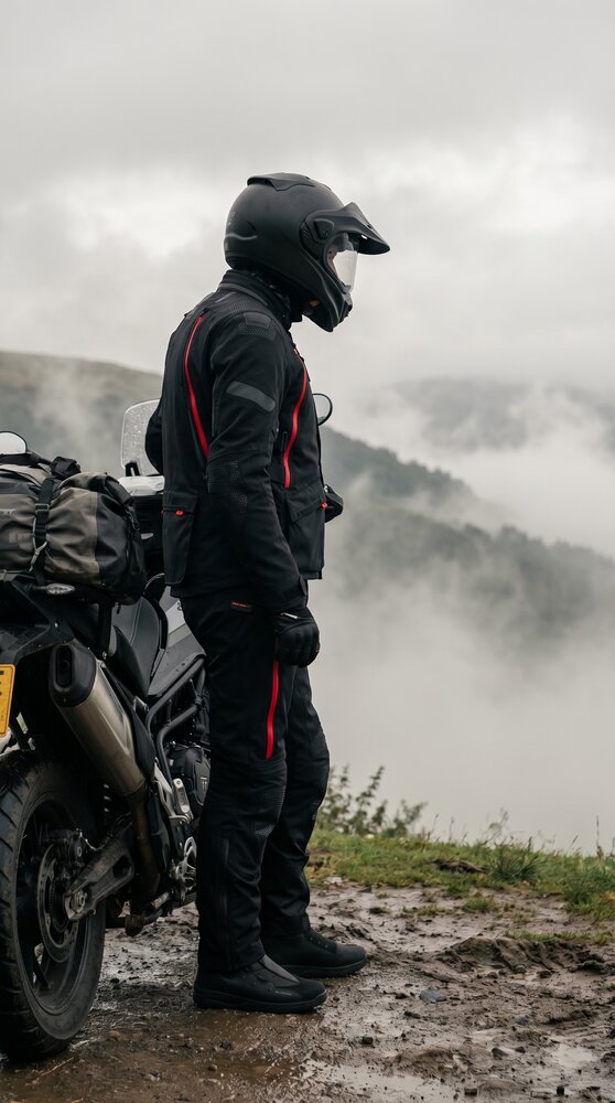 Richa Platinum Gore-Tex Pro Jacket Black - additional view 2