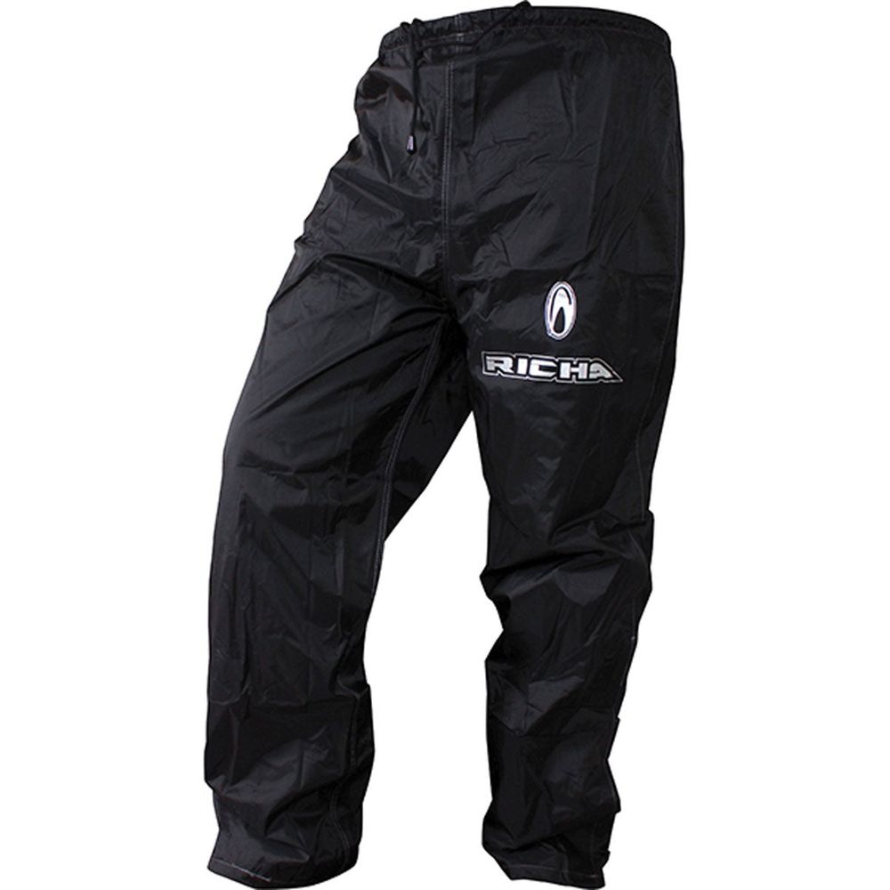 Richa Rain Warrior Over Trouser Black