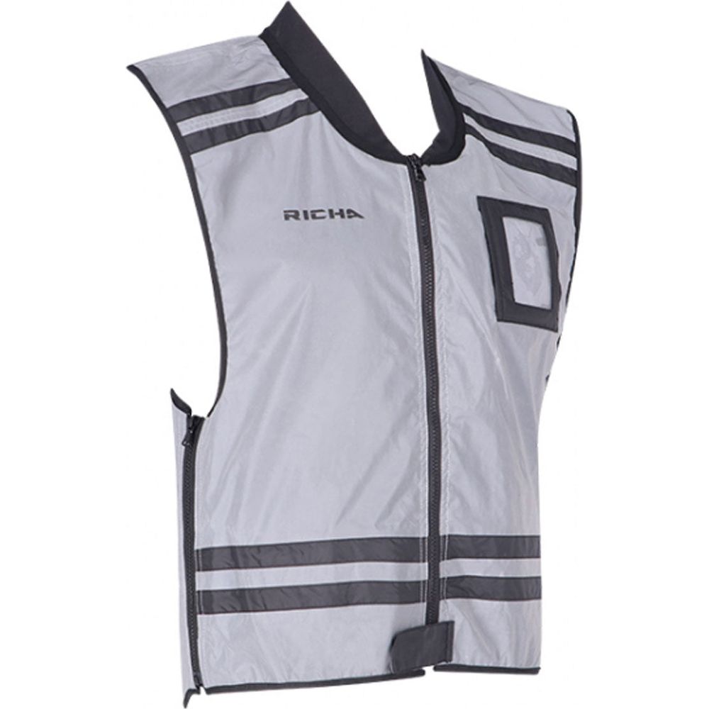 Richa Safety Flare Vest Grey