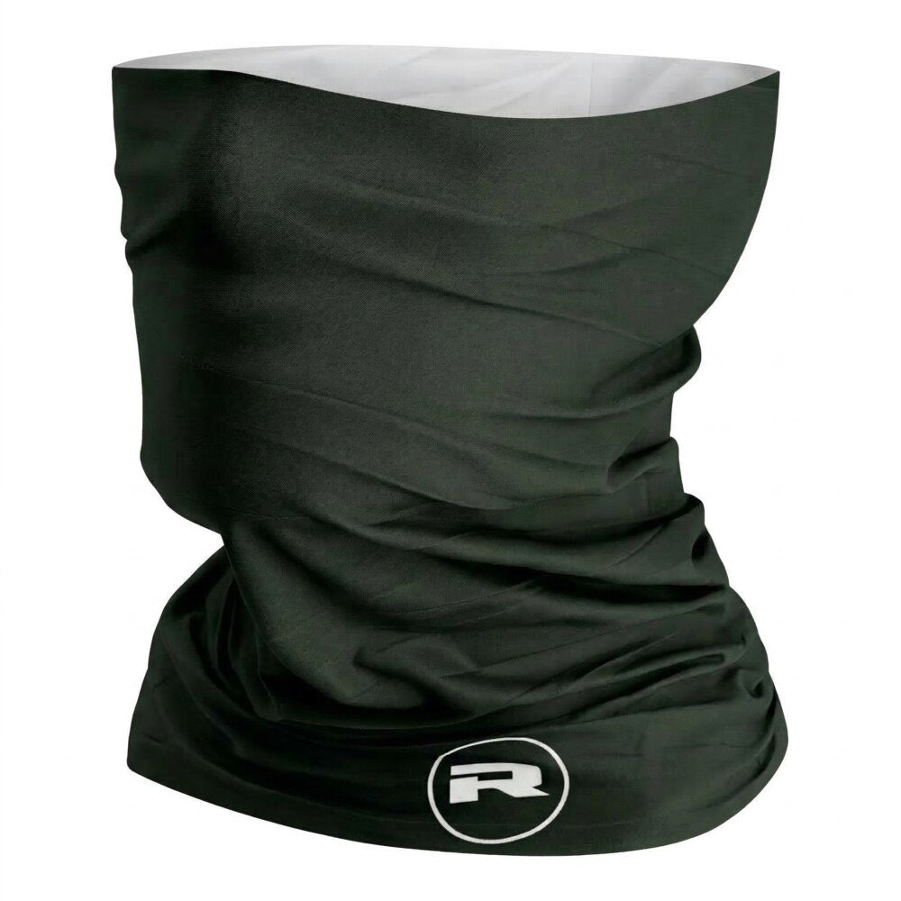 Richa Silkride Neck Tube Black – front view