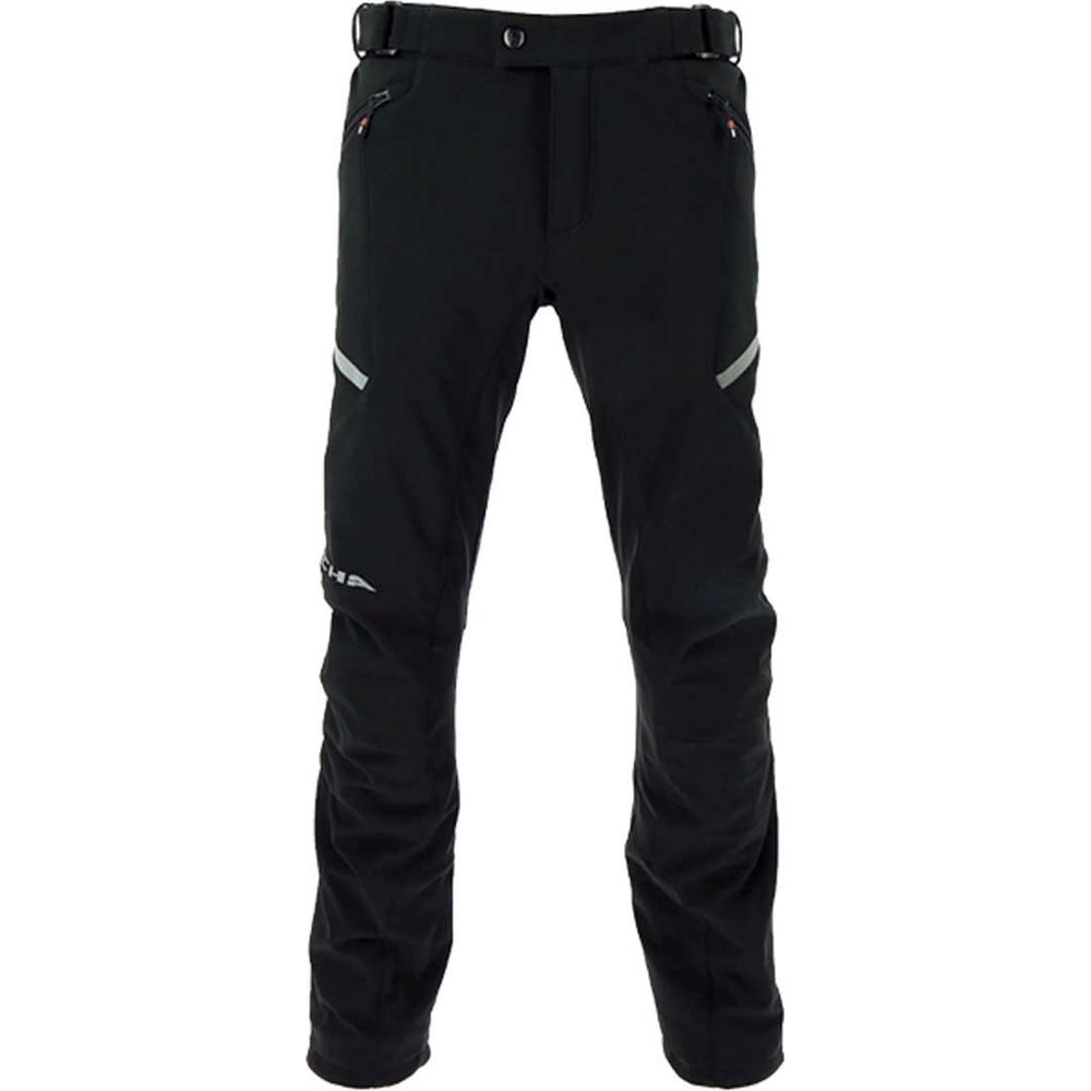 Richa Softshell Textile Trouser Black