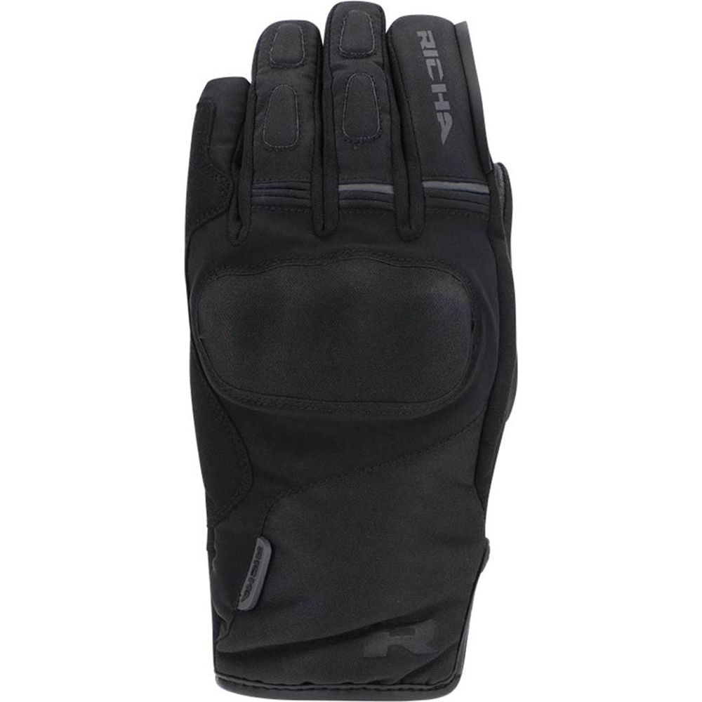 Richa Sub Zero 2 Winter Touring Textile Gloves Black