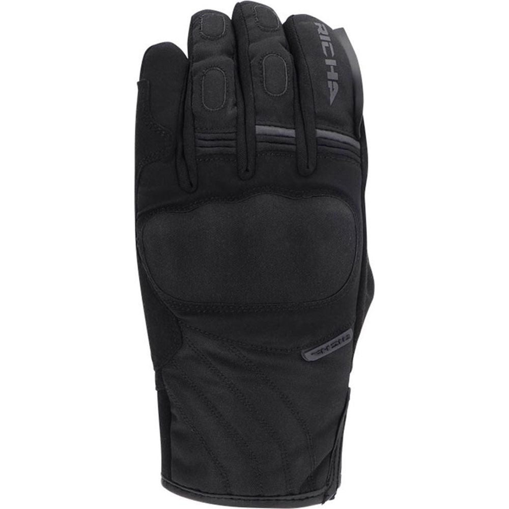 Richa Sub Zero 2 Ladies Winter Touring Textile Gloves Black