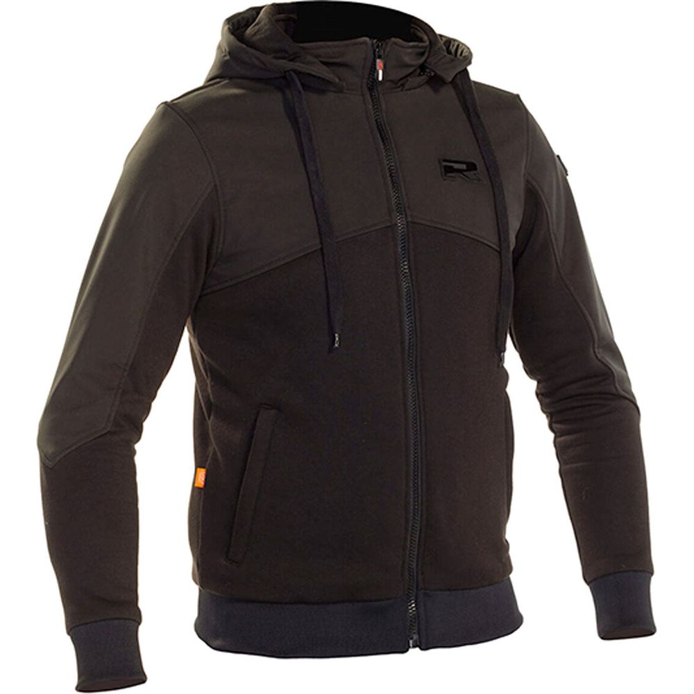 Richa Titan Core Protective Hoodie Black