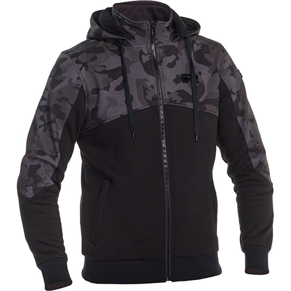 Richa Titan Core Protective Hoodie Camo