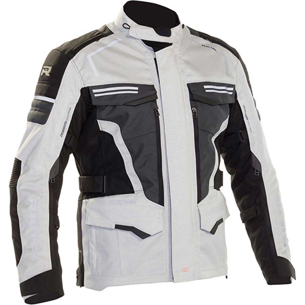 Richa Touareg 2 Textile Jacket Grey
