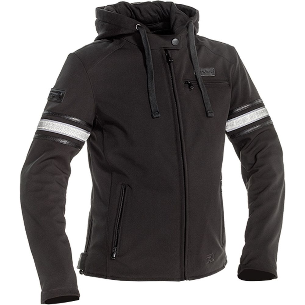 Richa Toulon 2 Softshell Textile Jacket Black