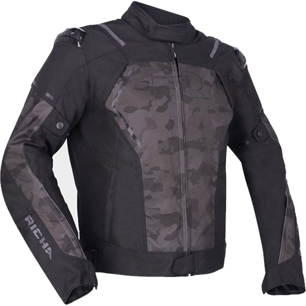 Richa Vendetta Textile Jacket Camo