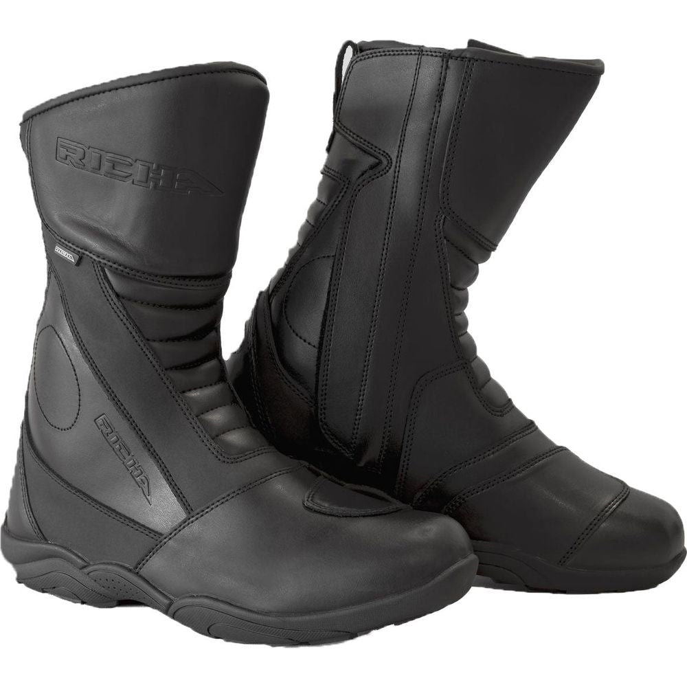 Richa Zenith Waterproof Boots Black